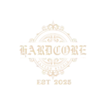 hard core logo