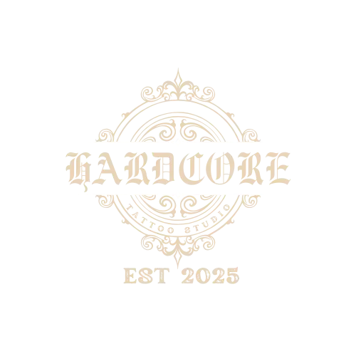 hard core logo