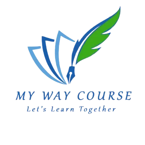 logo my way course