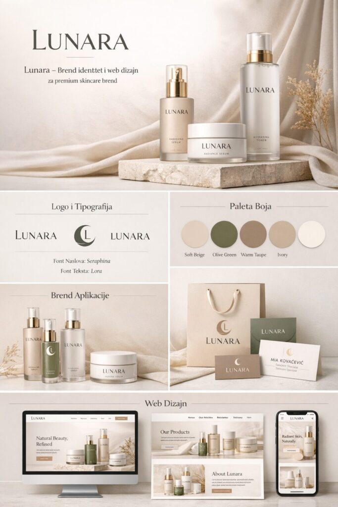 Case study projekat -Lunara