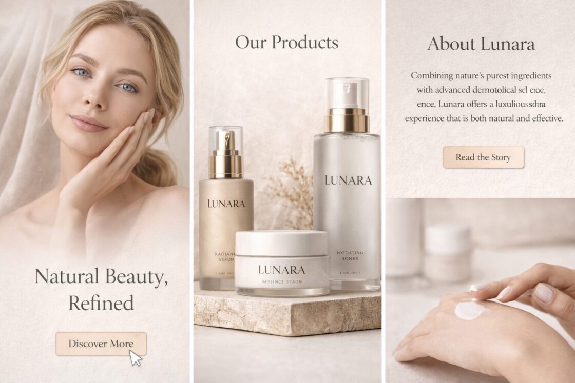 Case study projekat – Lunara