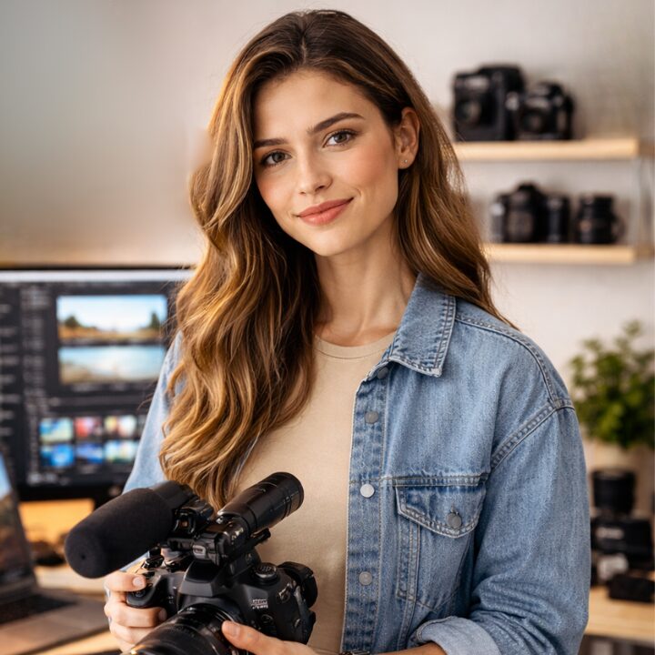 videographer